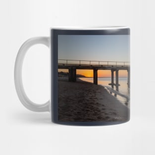 Dromana, Mornington Peninsula, Victoria, Australia Mug